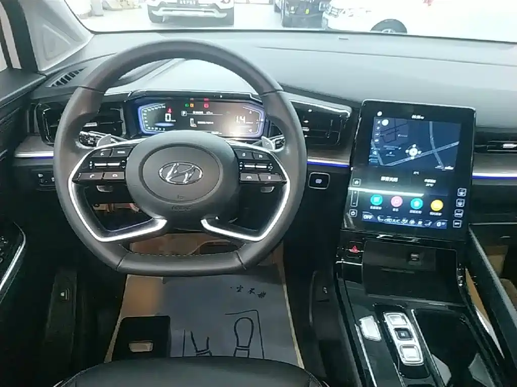 Hyundai Kustu 2021 380TGDi Smart Love Flagship TOP Premium фото 11