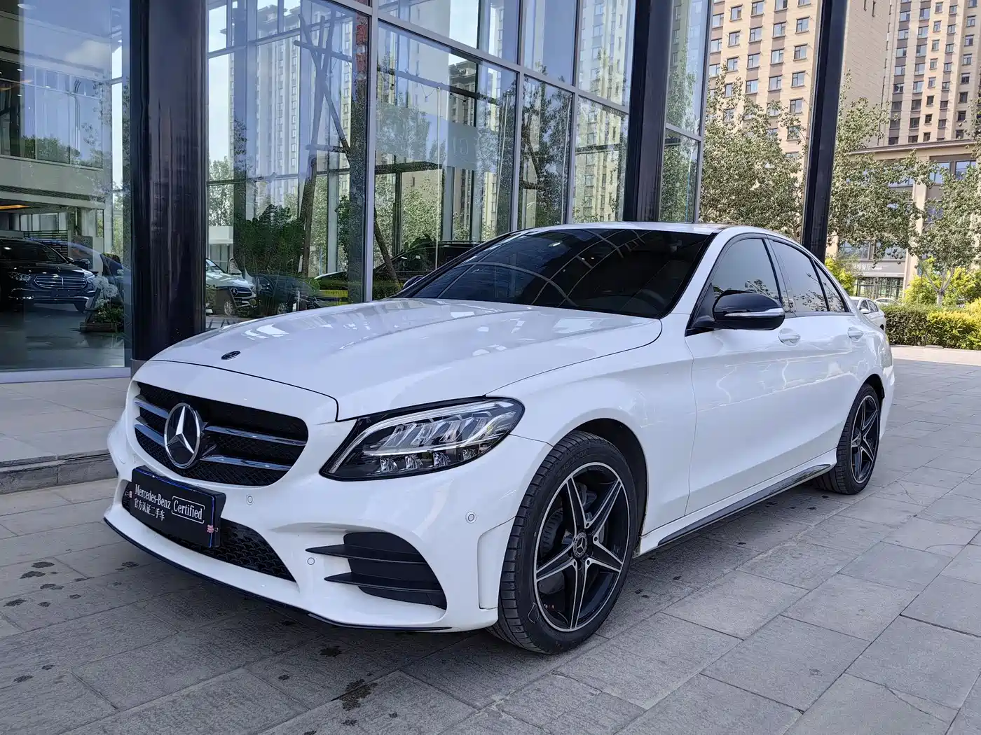 Mercedes-Benz C-Class 2020 Facelift C 260 Sport Version фото 3