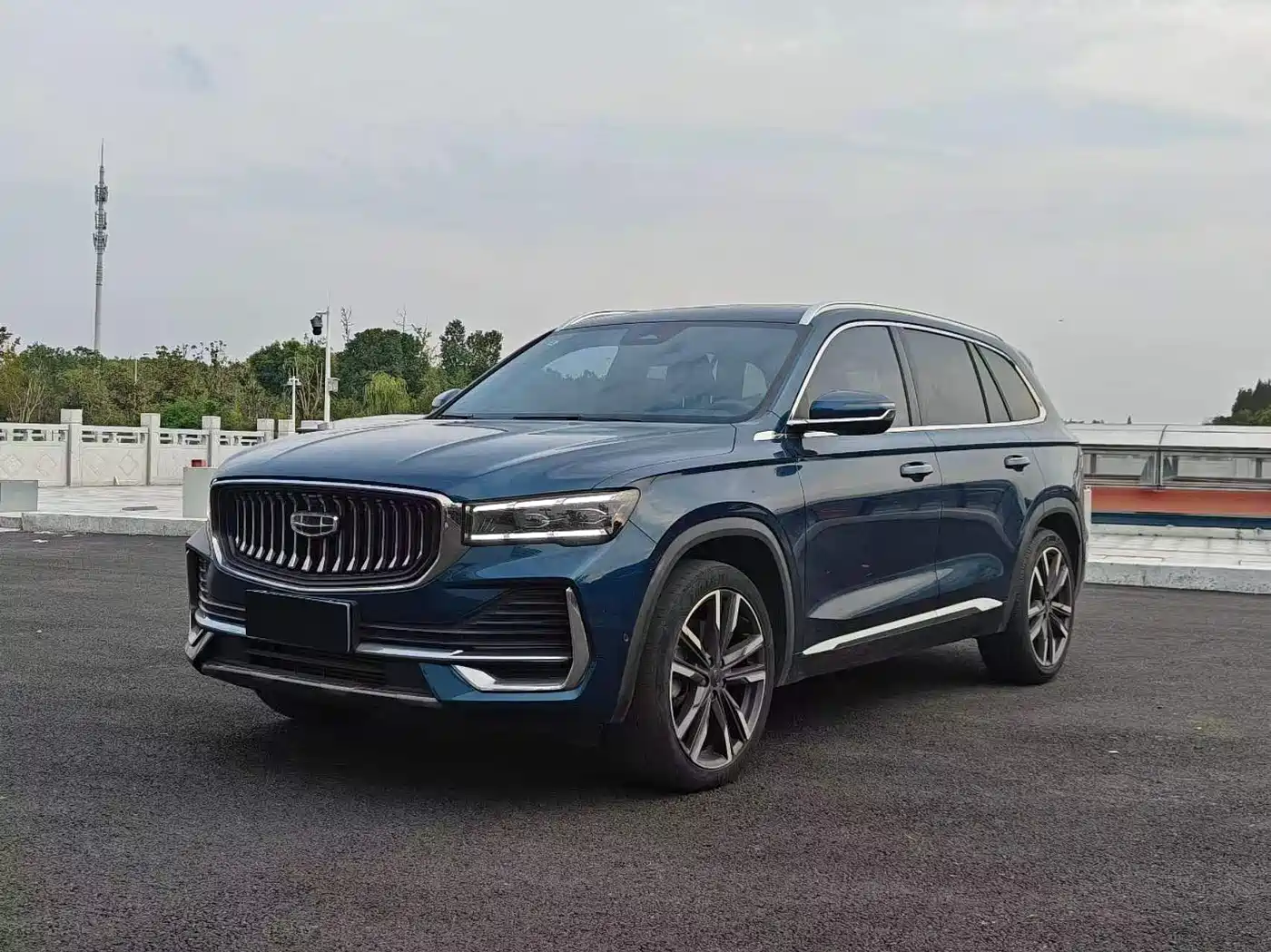 GEELY AUTOMOBILE XINGYUE L