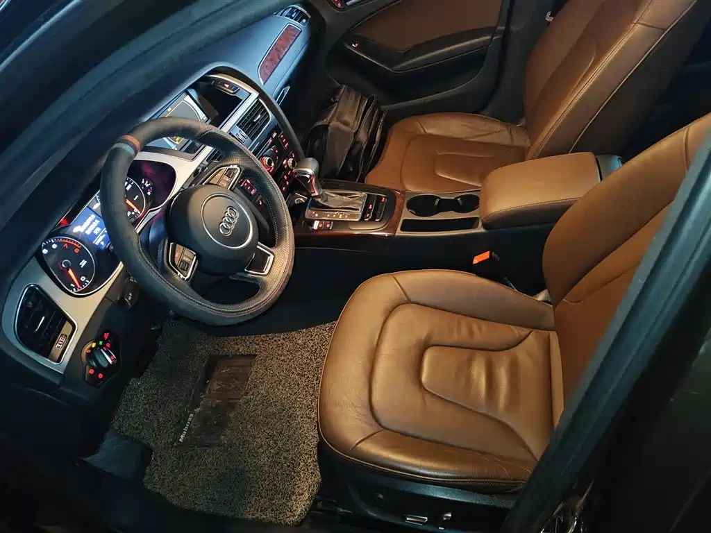 Audi A4L 2016 35 TFSI Automatic Comfort фото 11