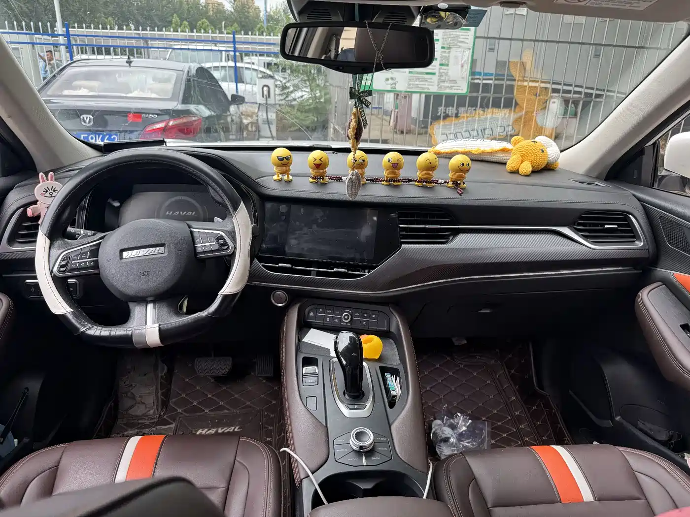 Haval F7x 2019 1.5T 2WD Ultimate Smart Trend Edition фото 9