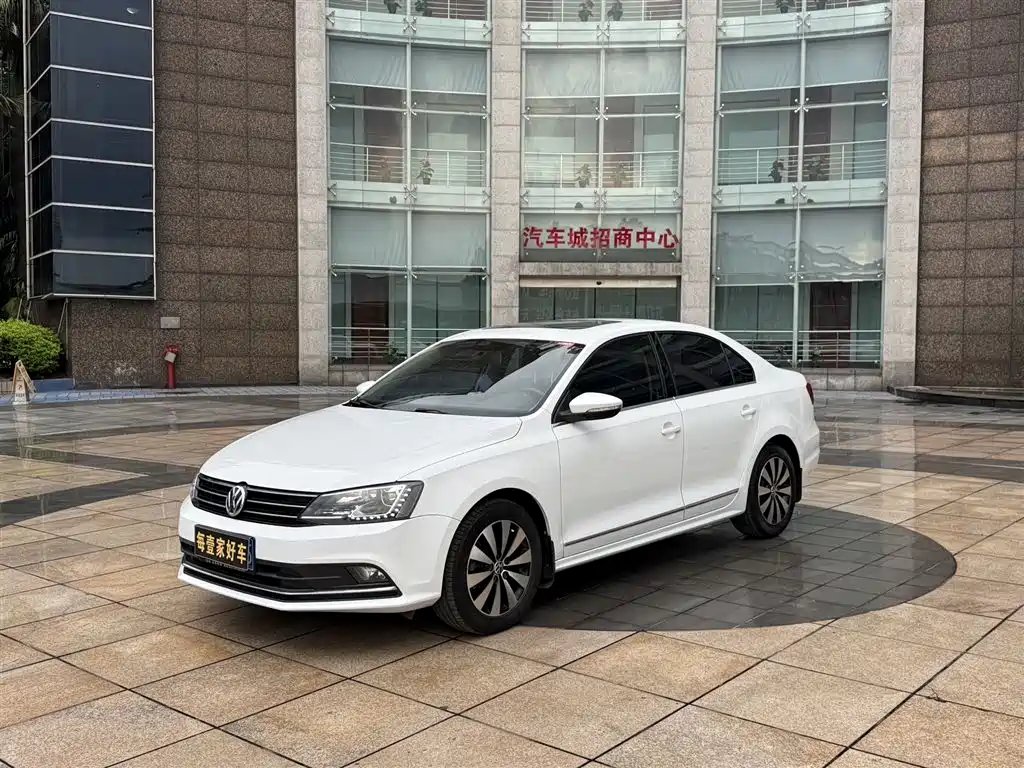 Volkswagen Sagitar 2018 280TSI DSG Comfort