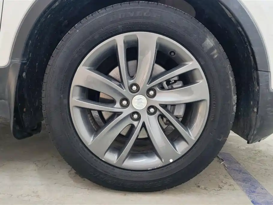 Buick Encore 2018 18T Automatic 2WD Urban Leading фото 6