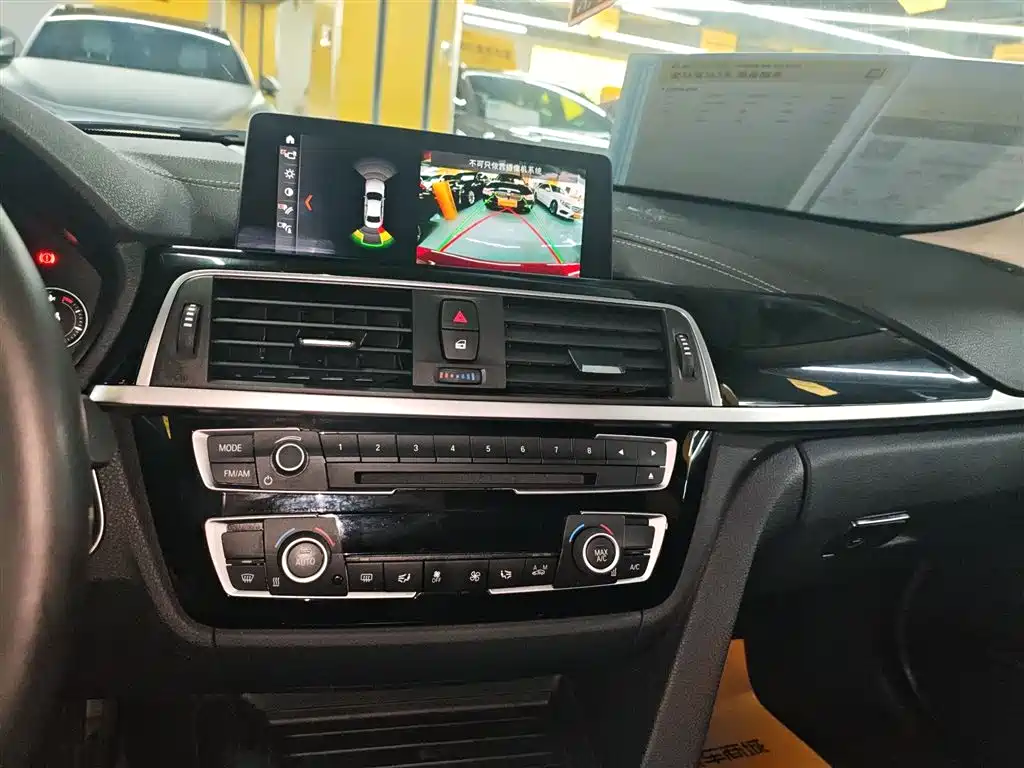 BMW 3 Series 2018 320Li Leading M Sport Package фото 9