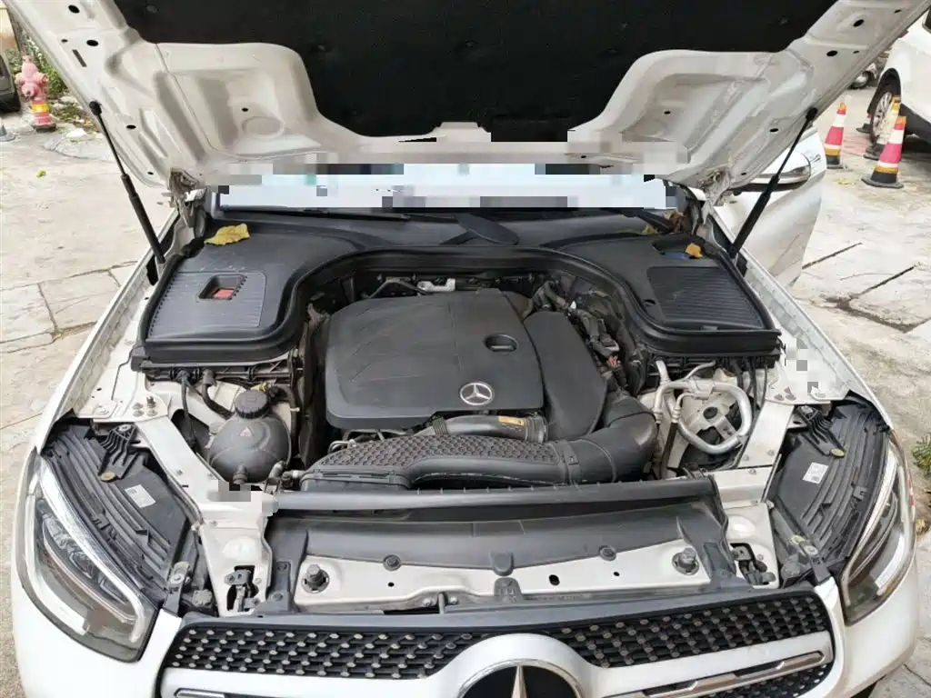 Mercedes-Benz GLC 2020 GLC 260 L 4MATIC Luxury фото 17