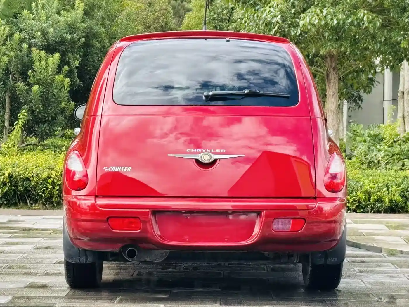 Chrysler PT Cruiser 2011 2007 Model 2.4