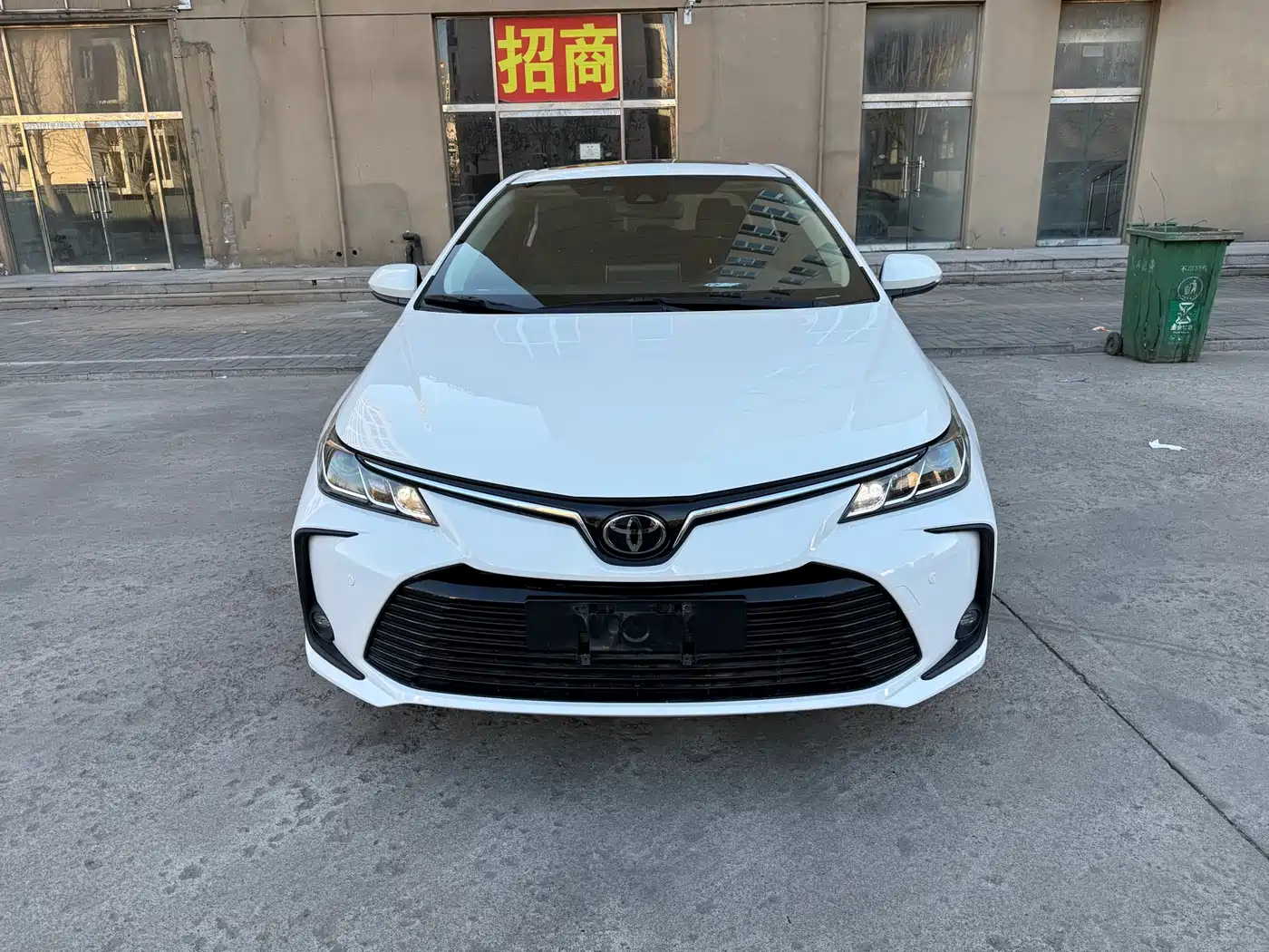 Toyota Corolla 2021 1.2T S-CVT Luxury Edition фото 2