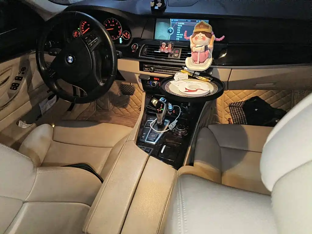 BMW 5 Series (Import) 2012 2012 528i xDrive Luxury Model