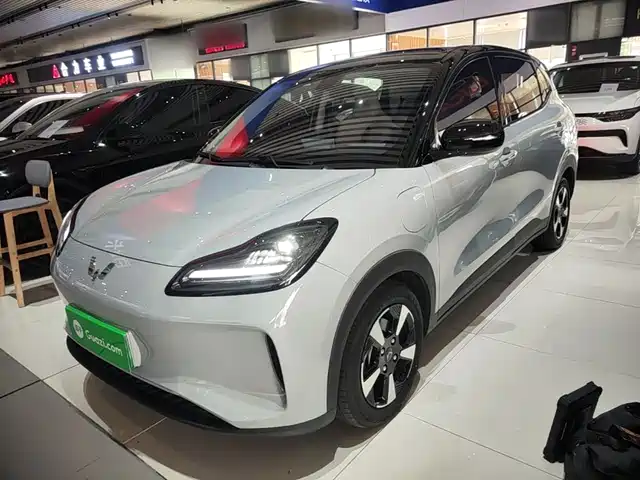 Wuling Motors Wuling Binguo PLUS 2024 Model 510km Flagship Edition 4-Seater