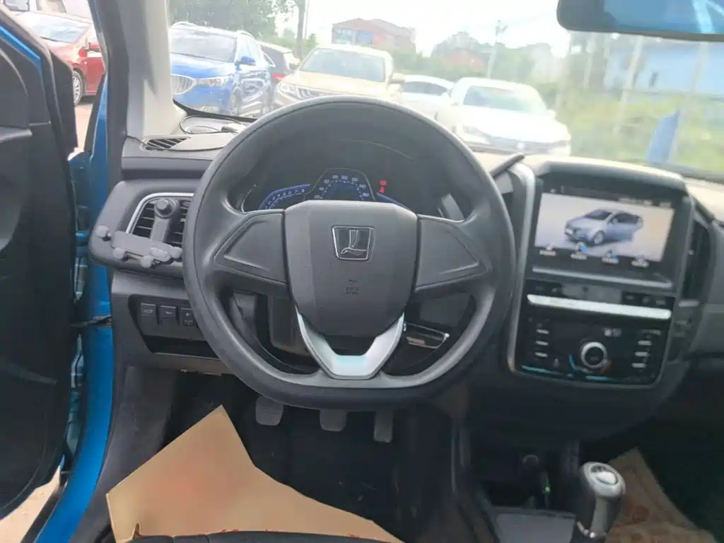 Luxgen Rui 3 2018 2016 1.6L Manual Smart Enjoyment Model