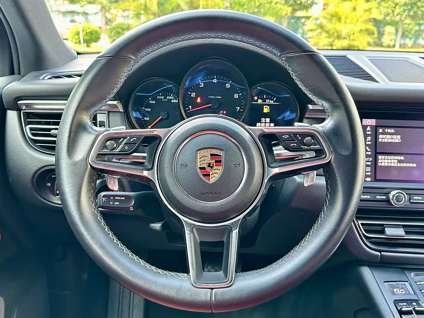 Porsche Macan 2018 Macan 2.0T фото 19