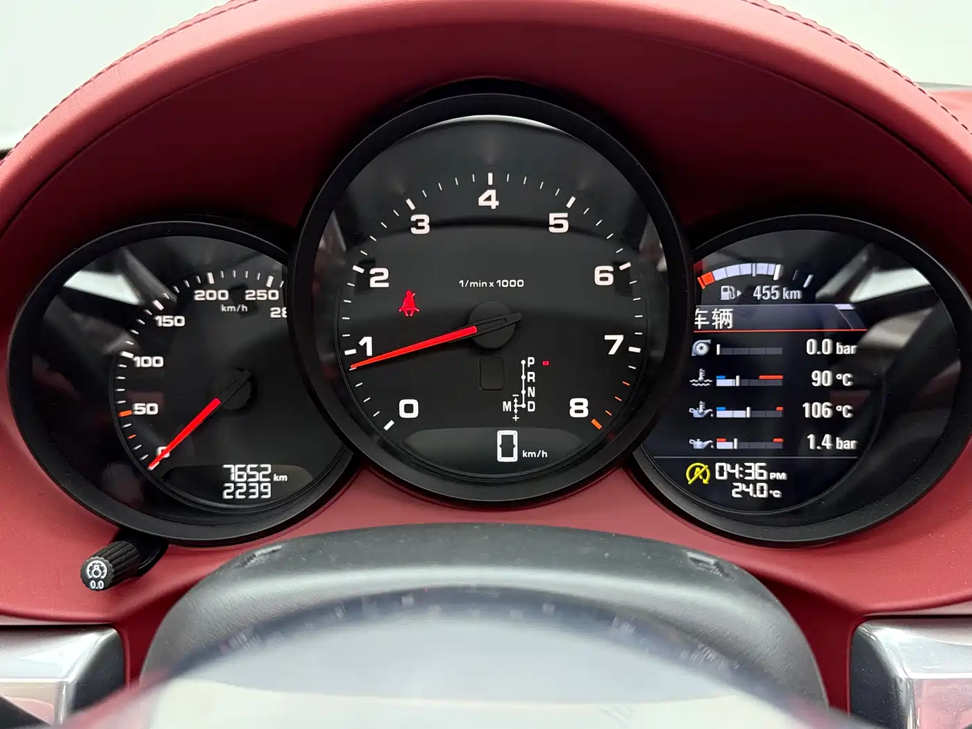 Porsche 718 2022 Boxster 2.0T фото 17