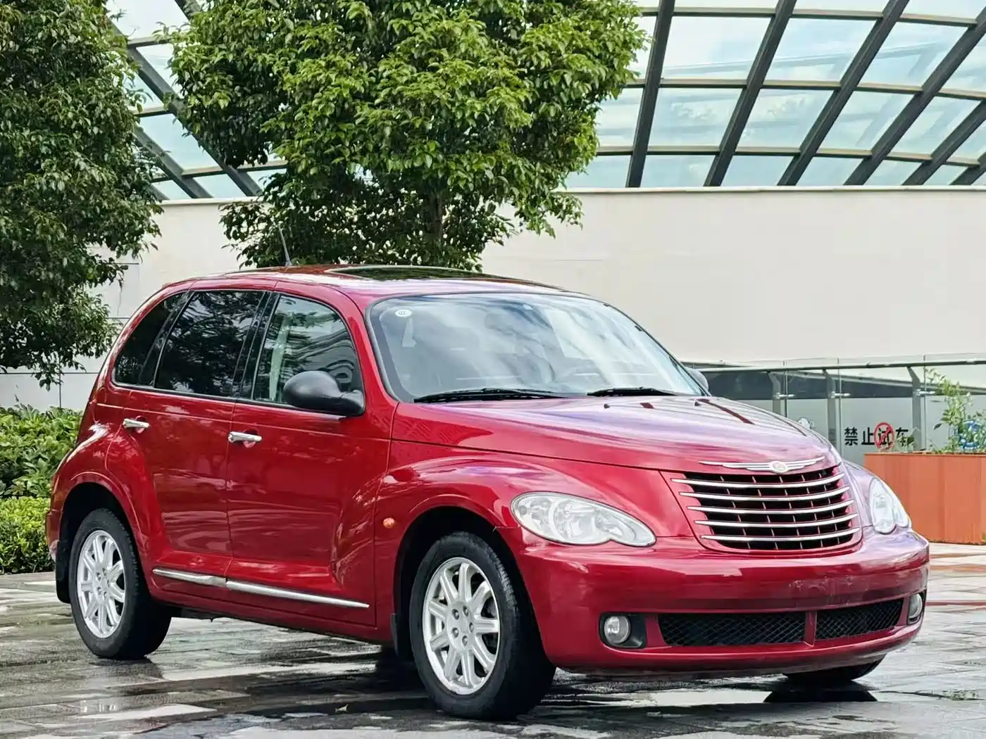 Chrysler PT Cruiser 2011 2007 Model 2.4