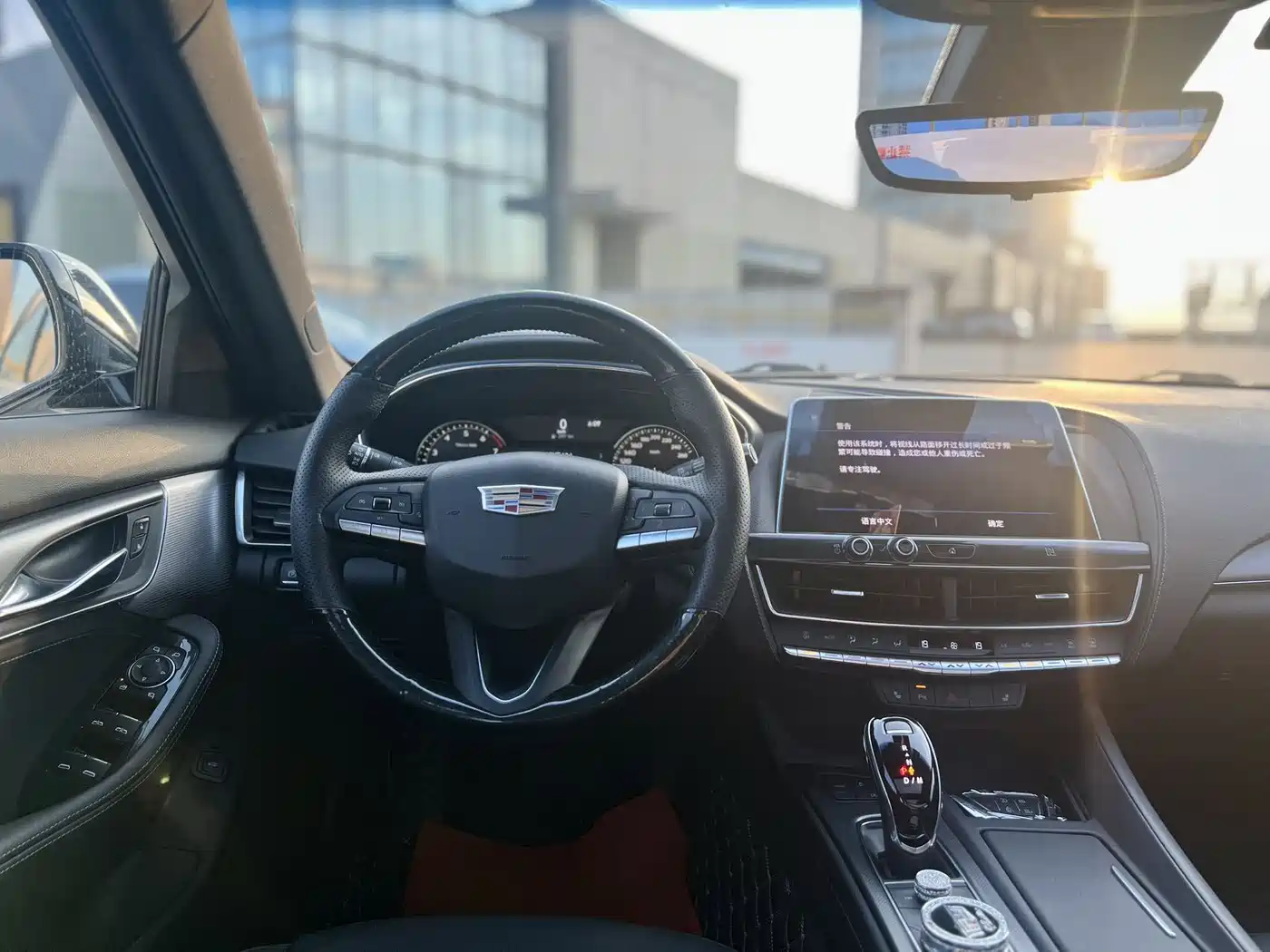 Cadillac CT5 2020 Facelift 28T Luxury Edition фото 13