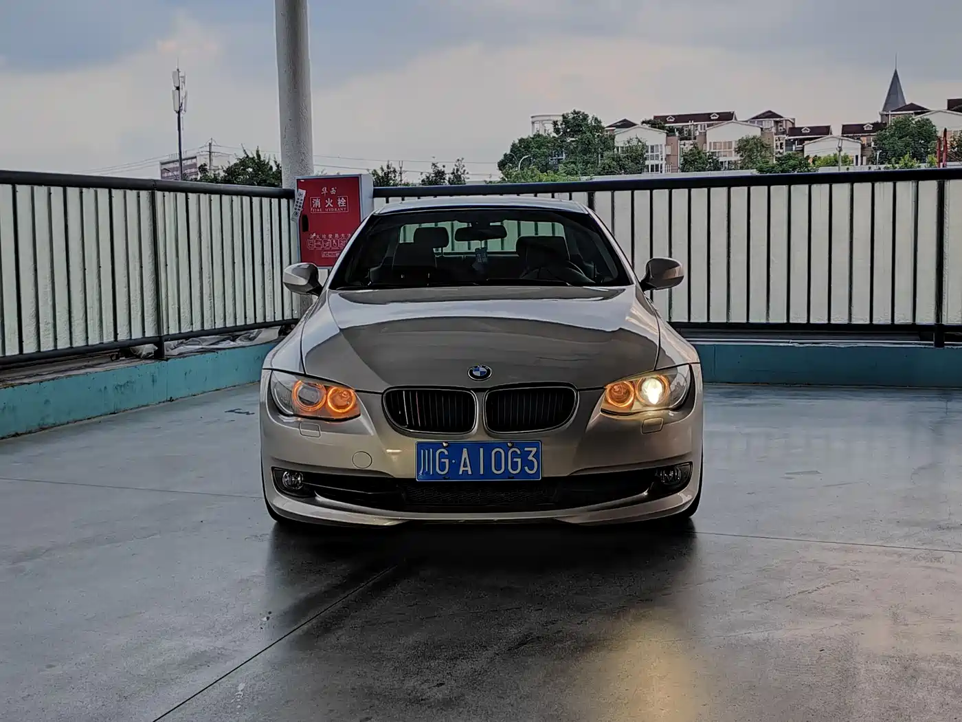 BMW 3 Series (Import) 2013 2011 320i Coupe