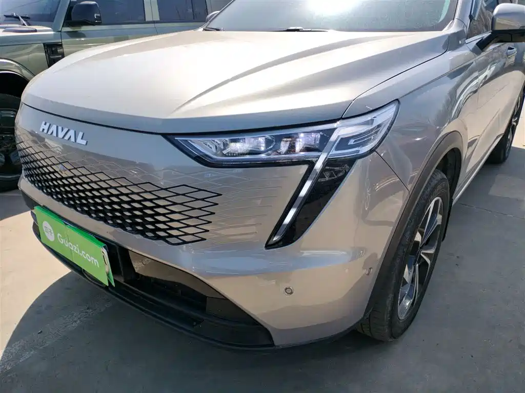 Haval Xiaolong MAX 2023 1.5L Hi4 105 4WD Smart Flagship фото 18