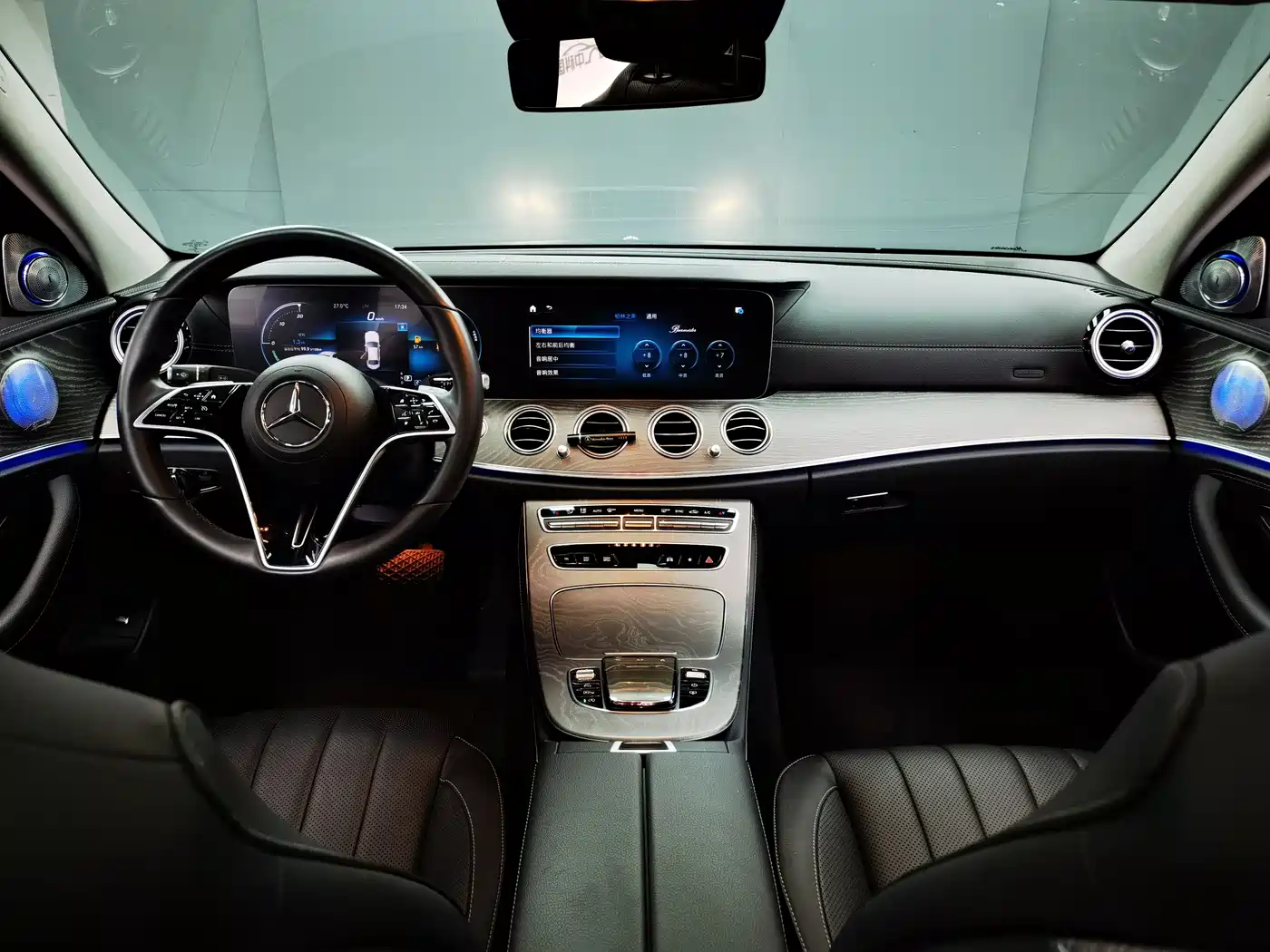 Mercedes-Benz E-Class 2021 E 300 L Premium фото 19