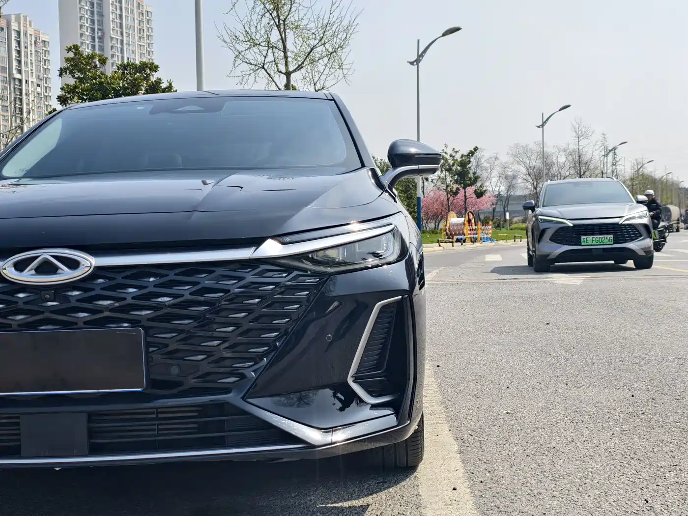 CHERY ARRIZO 8