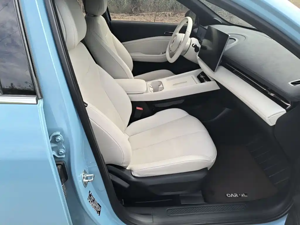 Baojun Yunhai 2024 2024 600km Pure Electric Version