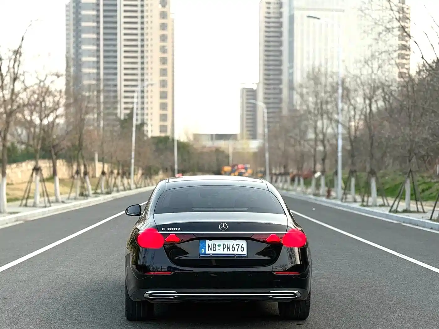 Mercedes-Benz E-Class 2024 Facelift E 300 L Fashion фото 5
