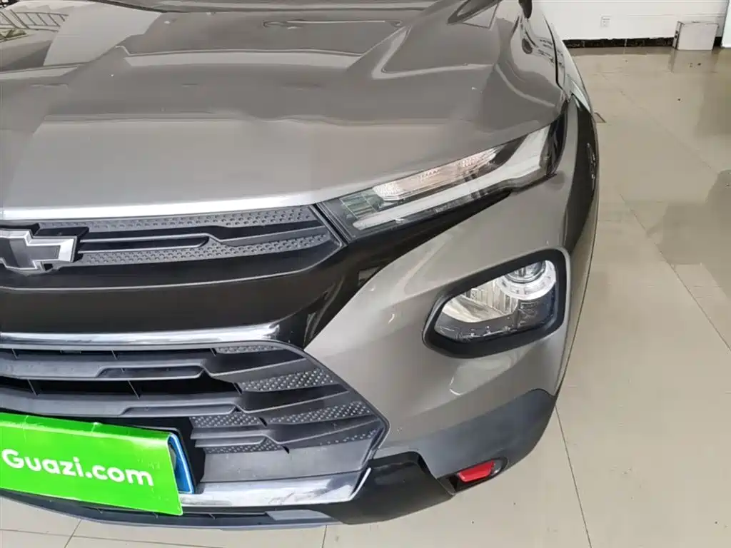 Chevrolet Trailblazer 2019 435T Redline CVT FWD Sport Edition (China VI) фото 18