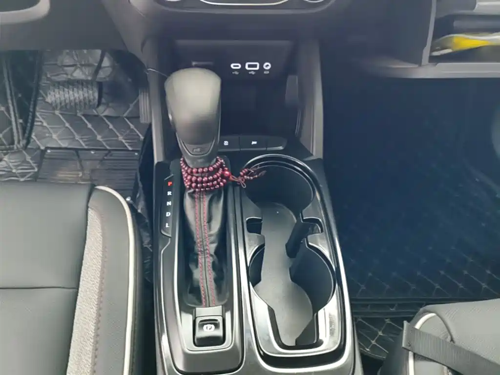 Chevrolet Trailblazer 2019 435T Redline CVT FWD Sport Edition (China VI) фото 10
