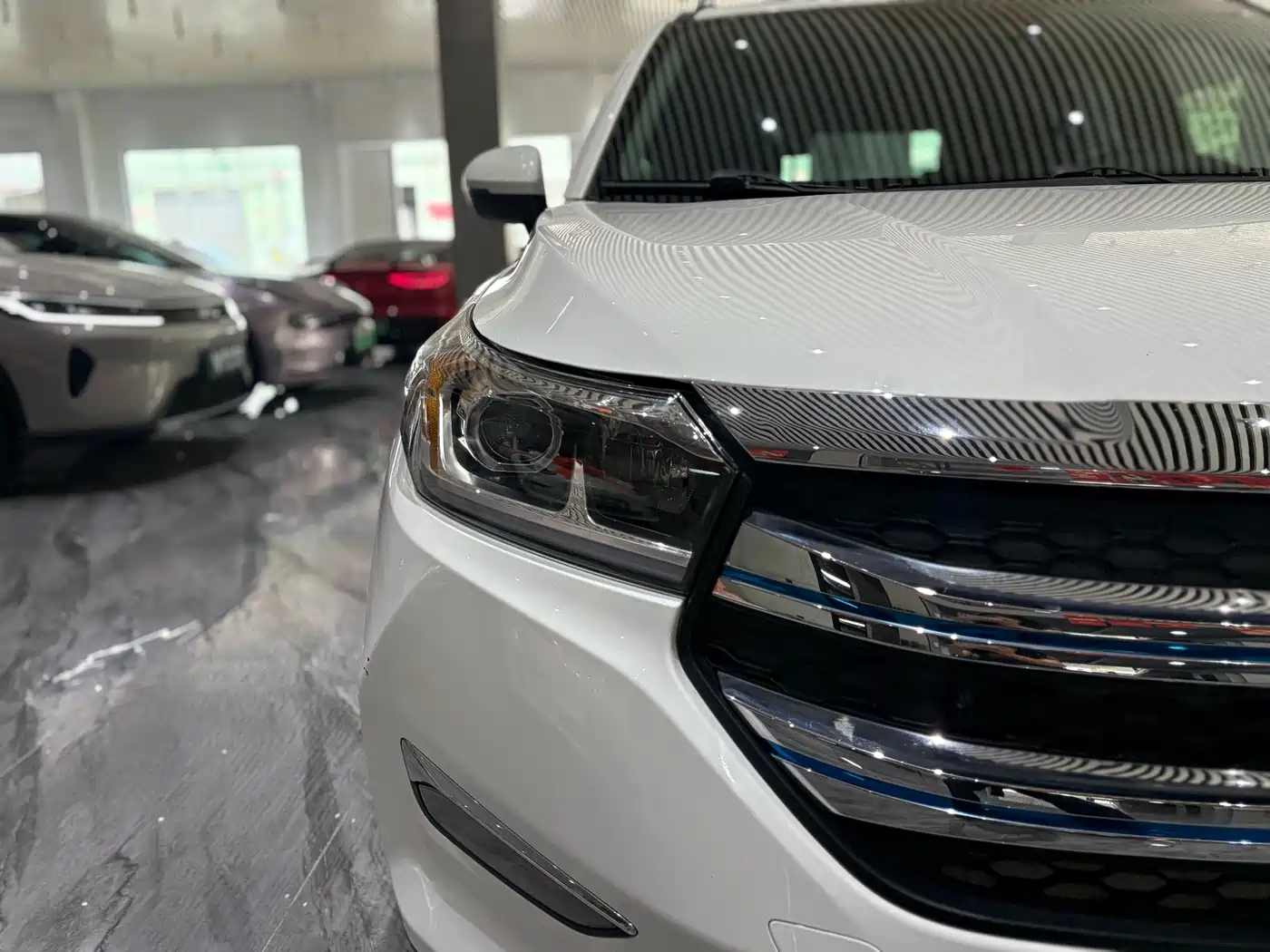 GAC Group Shirui PHEV 2019 2019 Elite Edition