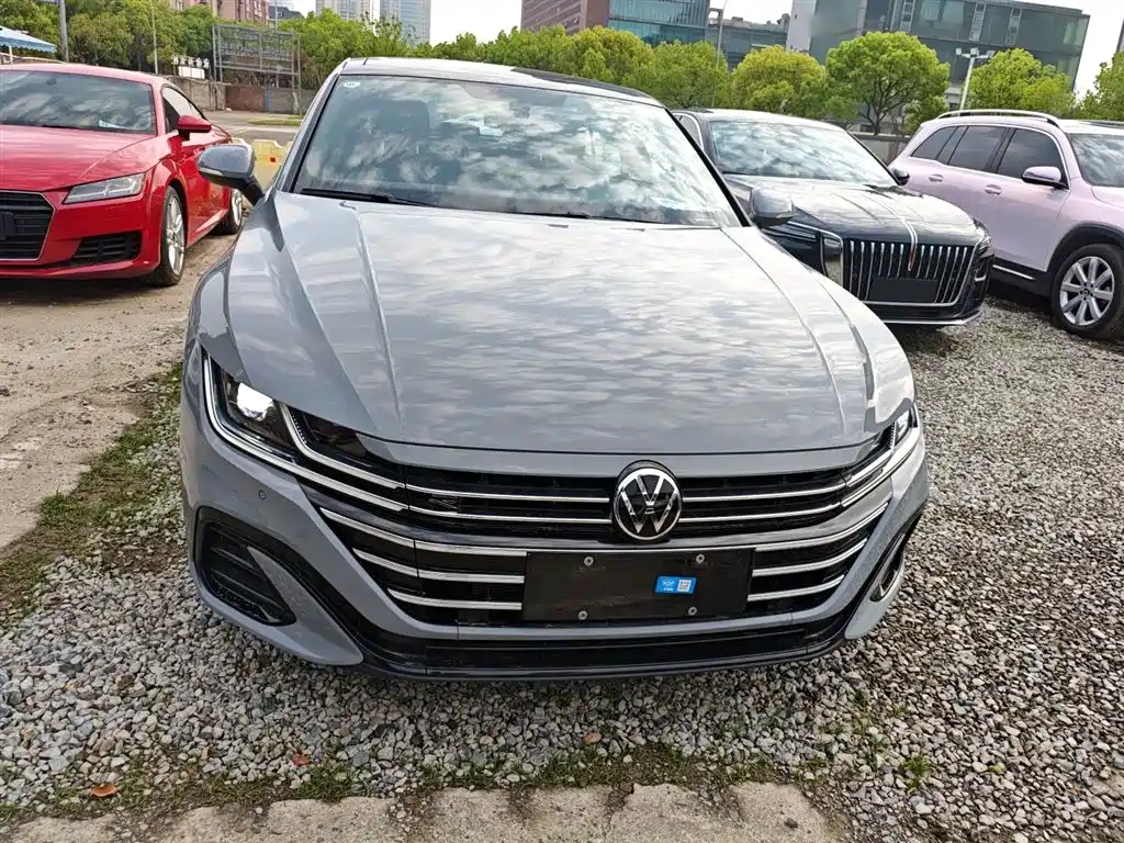 Photo 3 - Volkswagen CC
