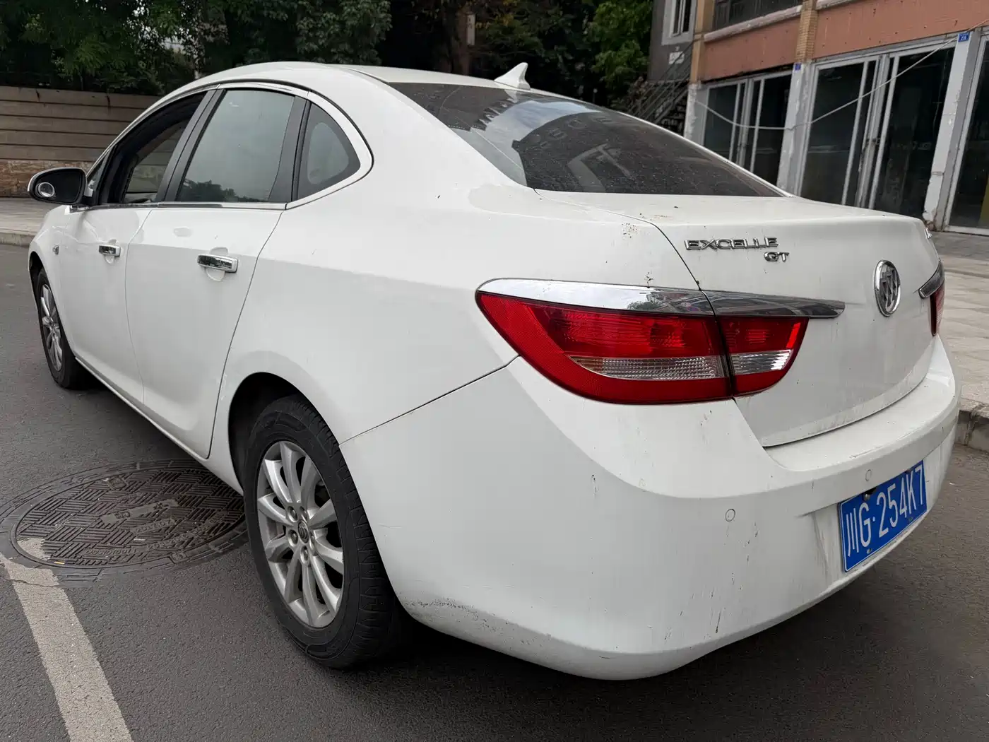Buick Excelle 2013 GT 1.6L Automatic Fashion Edition фото 5