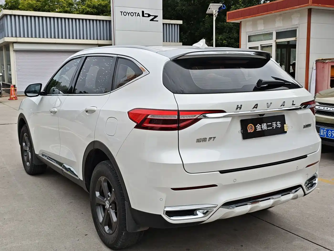 Haval F7 2019 1.5T 2WD i-Type China V фото 2