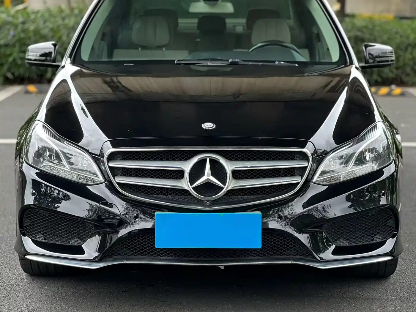 Mercedes-Benz E-Class 2015 Facelift E 260 L Sport Luxury фото 3