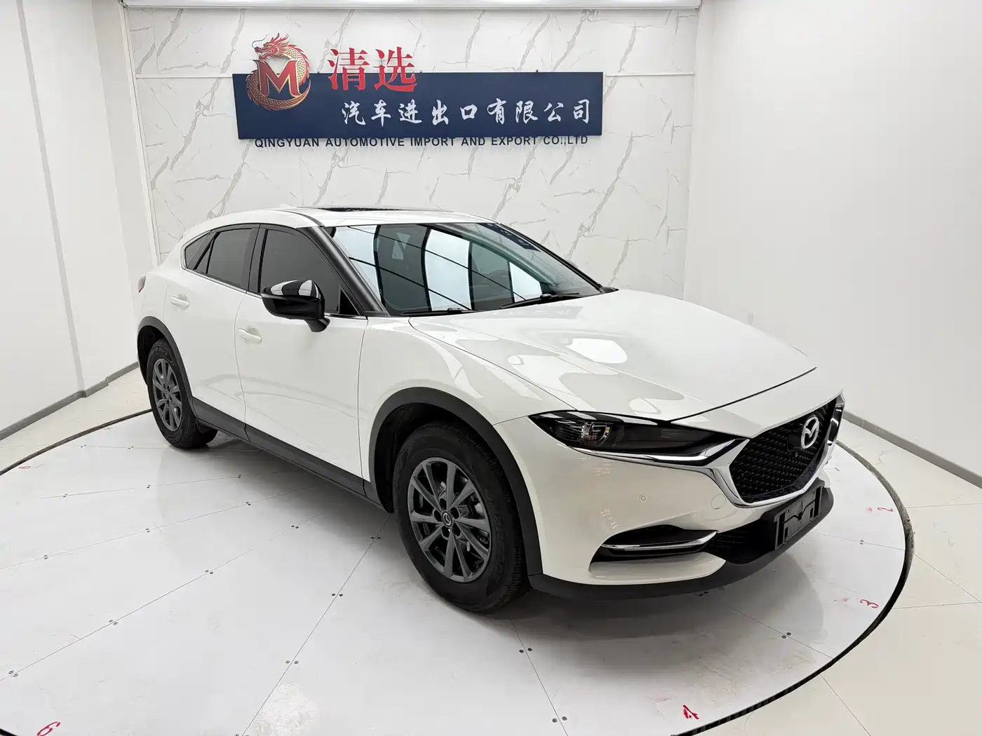 Mazda CX-4 2023 2021 2.0L Auto FWD Skyactiv Explorer Edition