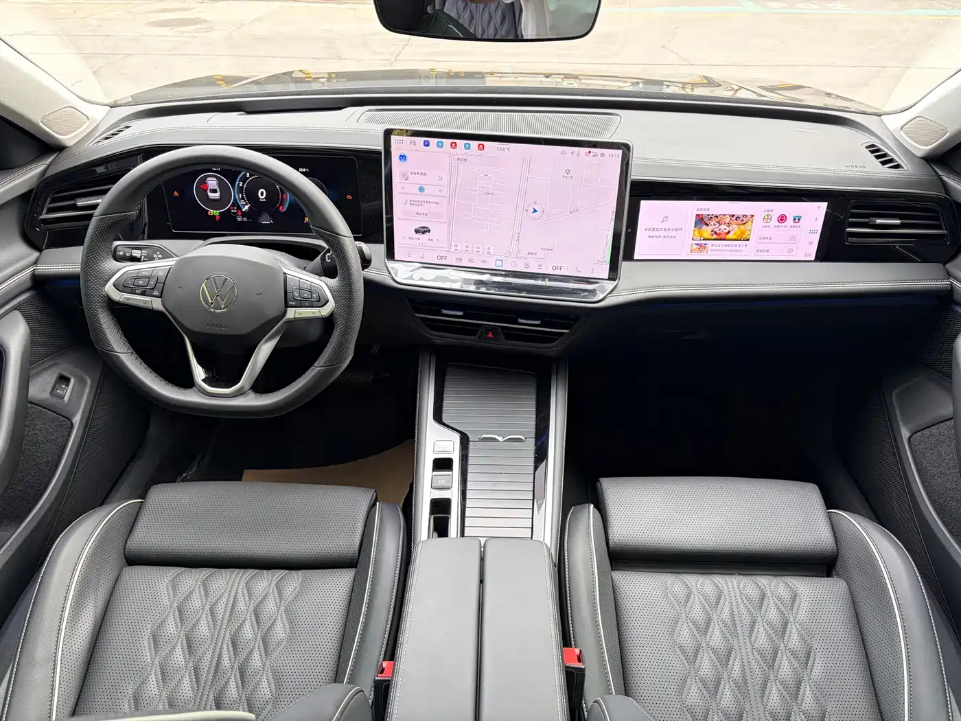 Volkswagen Magotan 2026 2026 Model 380TSI DSG Premium Edition Damai Package