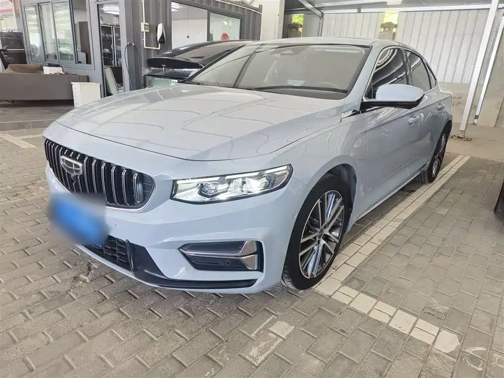 Geely Xing Rui 2023 2.0TD Premium Model