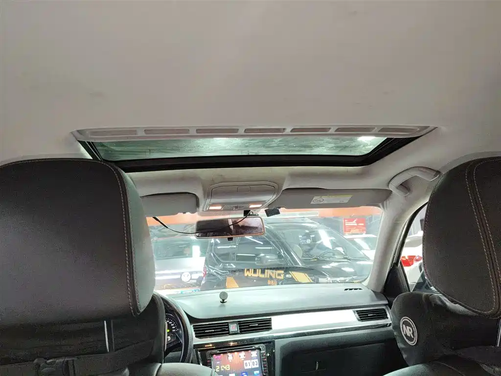 Volkswagen Bora 2018 1.5L Automatic Comfort фото 18