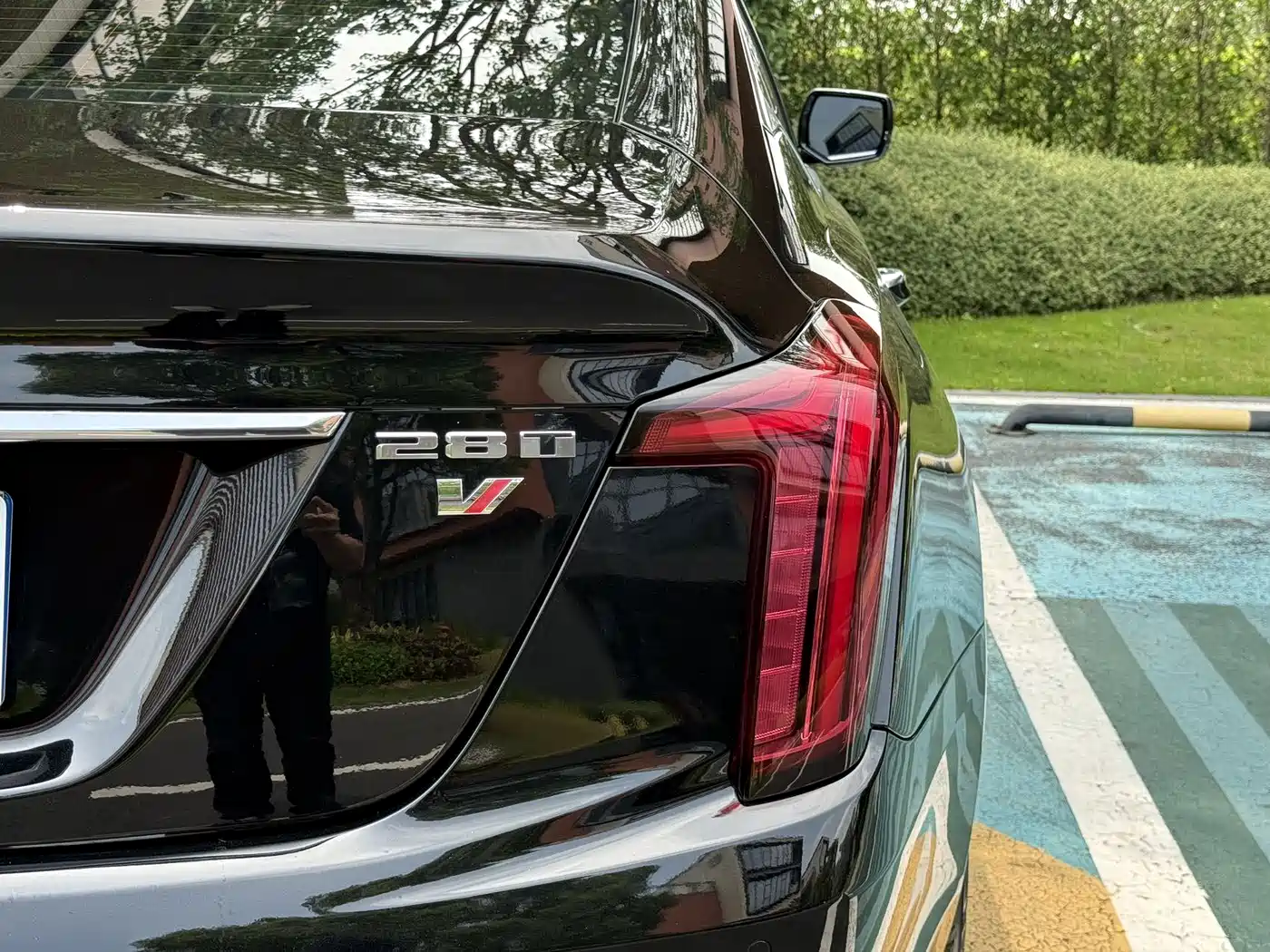 Cadillac CT5 2022 28T Luxury (Standard) фото 6
