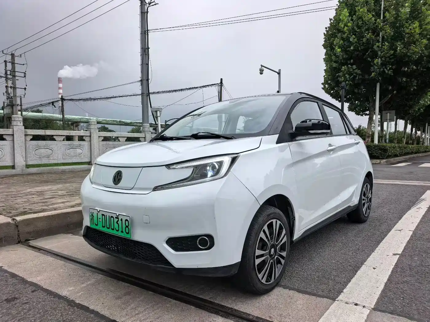 Electric House YOUNG Guang Xiaoxin 2021 Model S400 5-seater