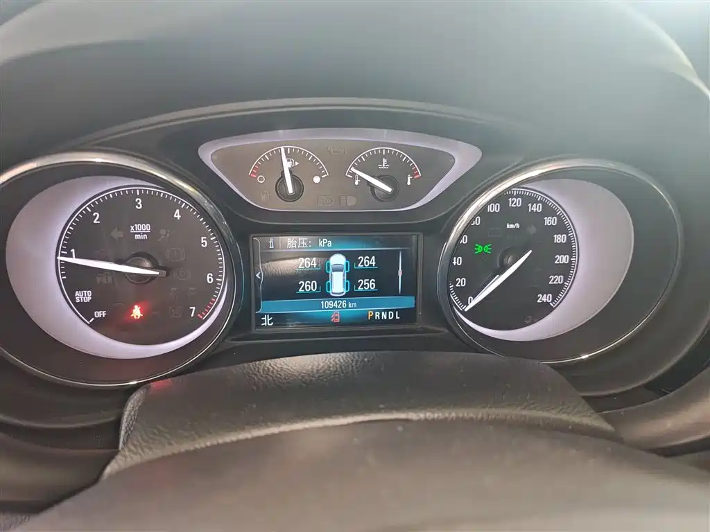 Buick Envision Plus 2019 28T 4WD Elite Type China V фото 12