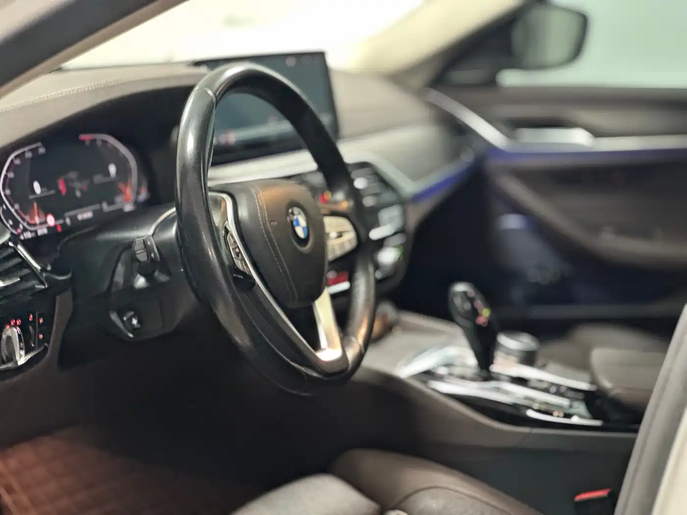 BMW 5 Series 2022 Facelift 530Li Premium Luxury Package фото 9
