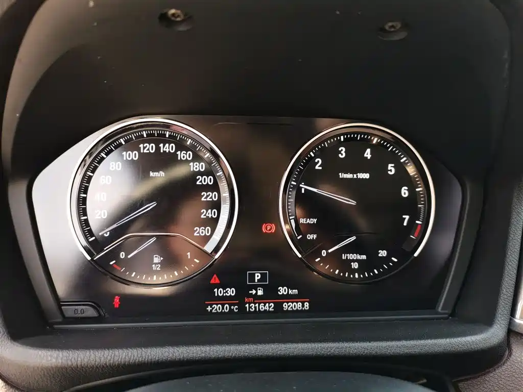 BMW X1 2018 sDrive18Li Premium Model фото 12