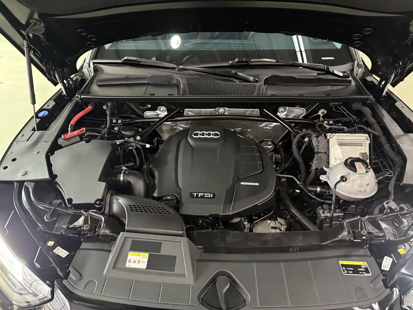 Audi Q5L 2021 40 TFSI Luxury Dynamic фото 6