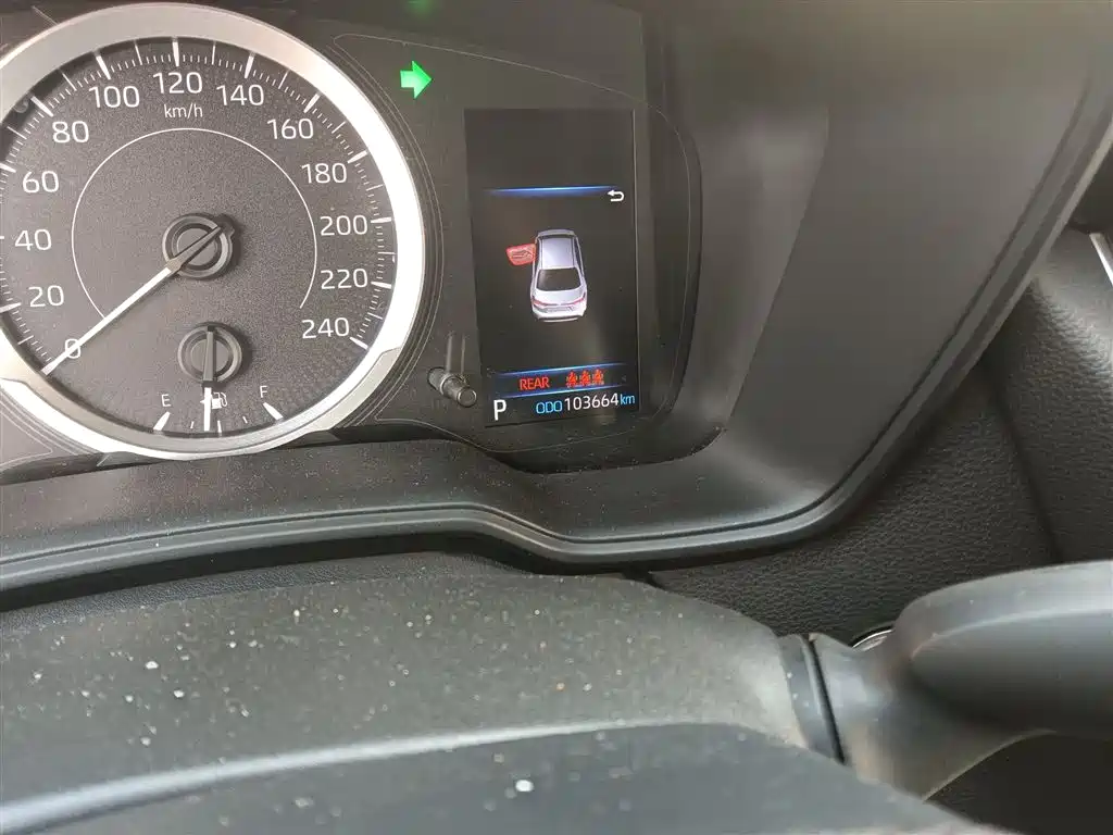 Toyota Levin 2022 185T CVT Luxury Edition фото 5