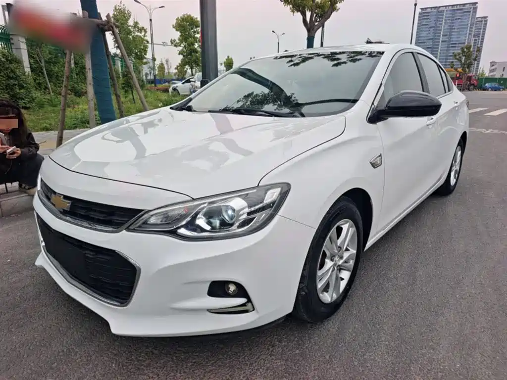 Chevrolet Cavalier 2016 1.5L Automatic Delight Edition