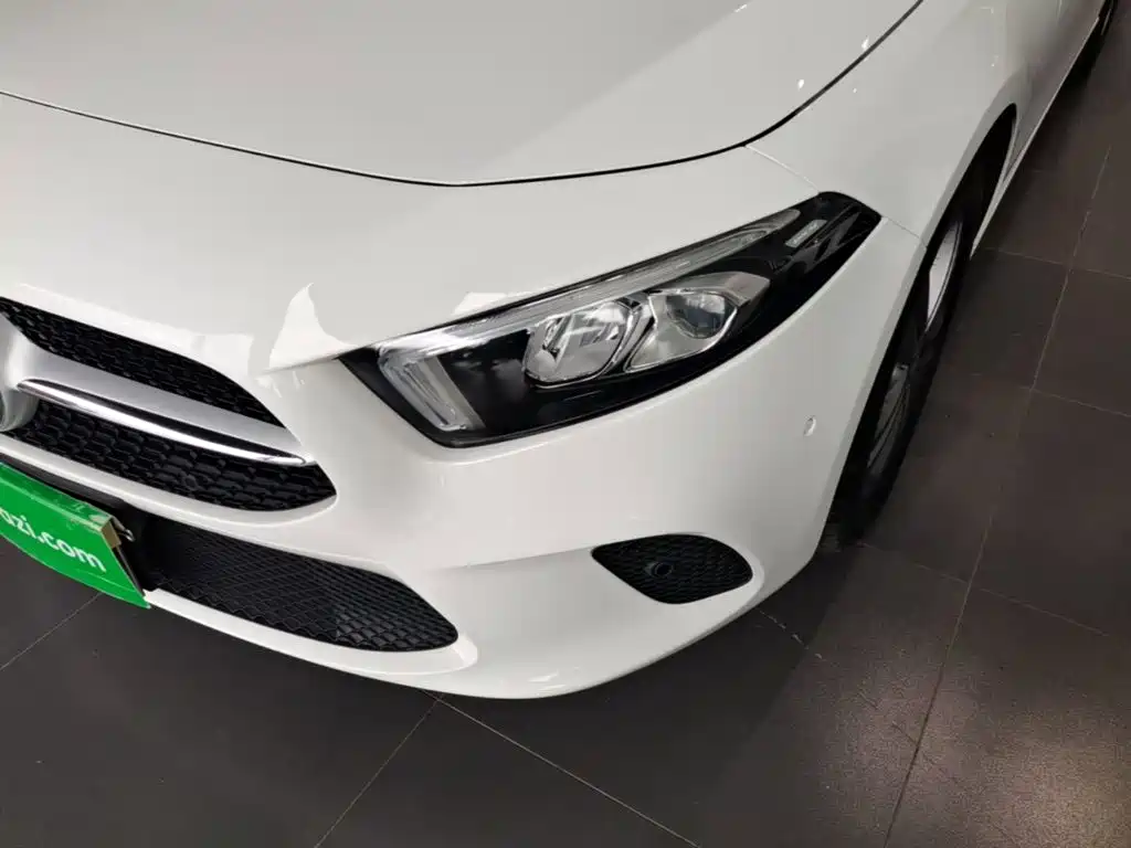 Фото 24 - Mercedes-Benz A-Class