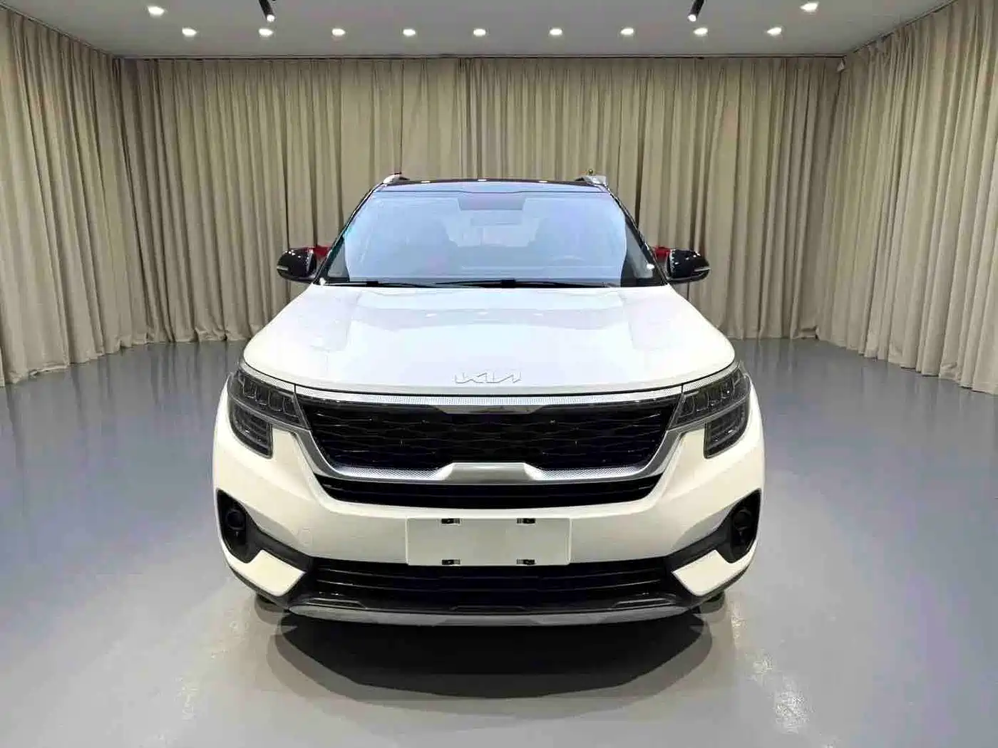 Kia KX3 Smart Run 2021 1.5L CVT Fashion Edition фото 3
