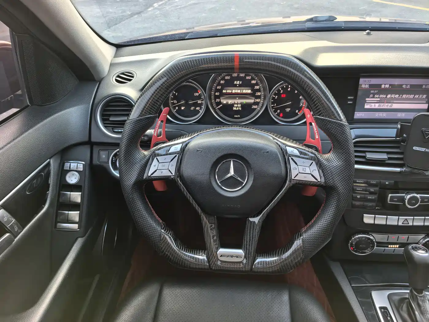Mercedes-Benz C-Class 2013 C 180 Classic Grand Edition фото 11