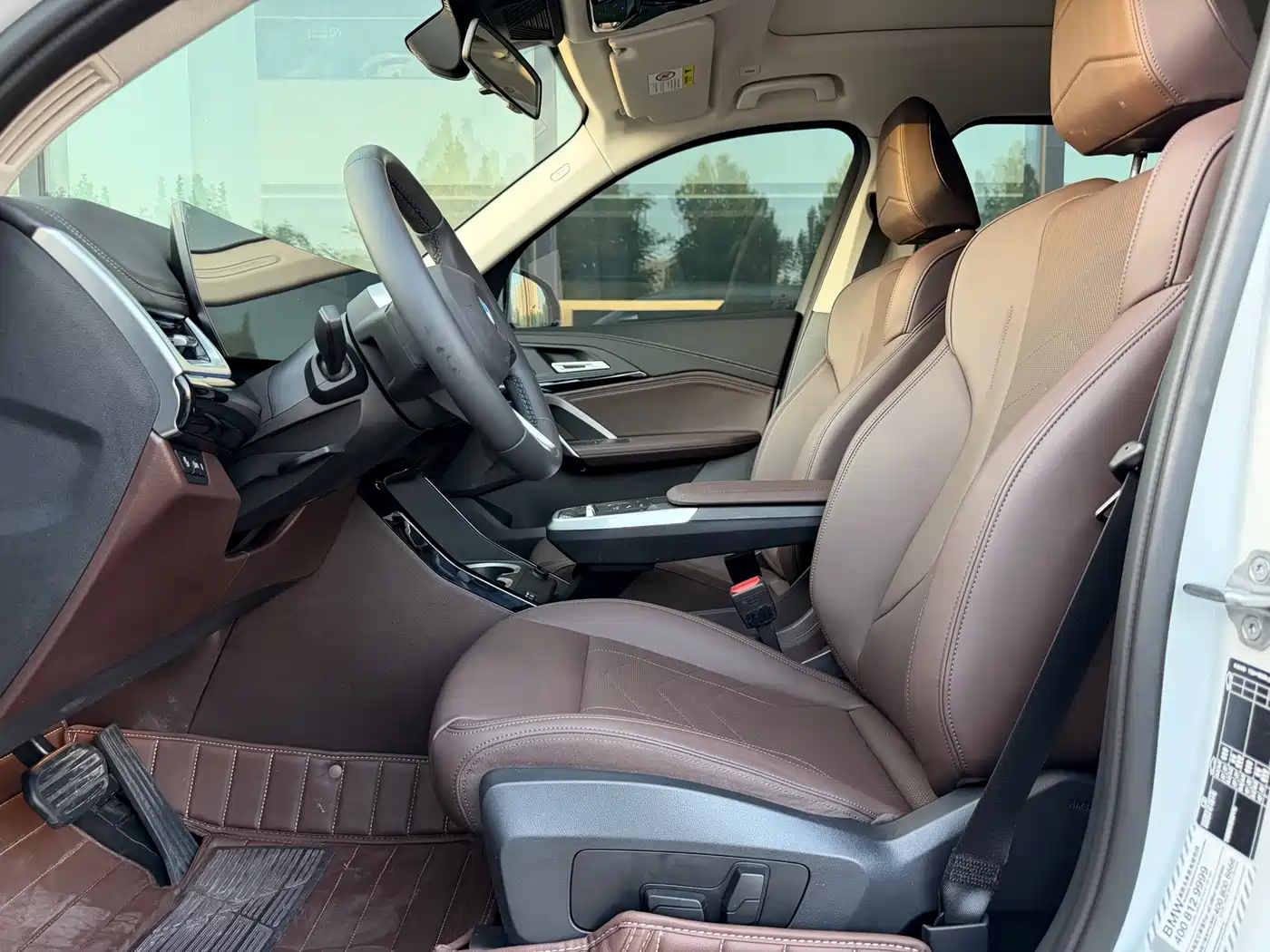 BMW X1 2024 sDrive20Li X Design Package фото 8