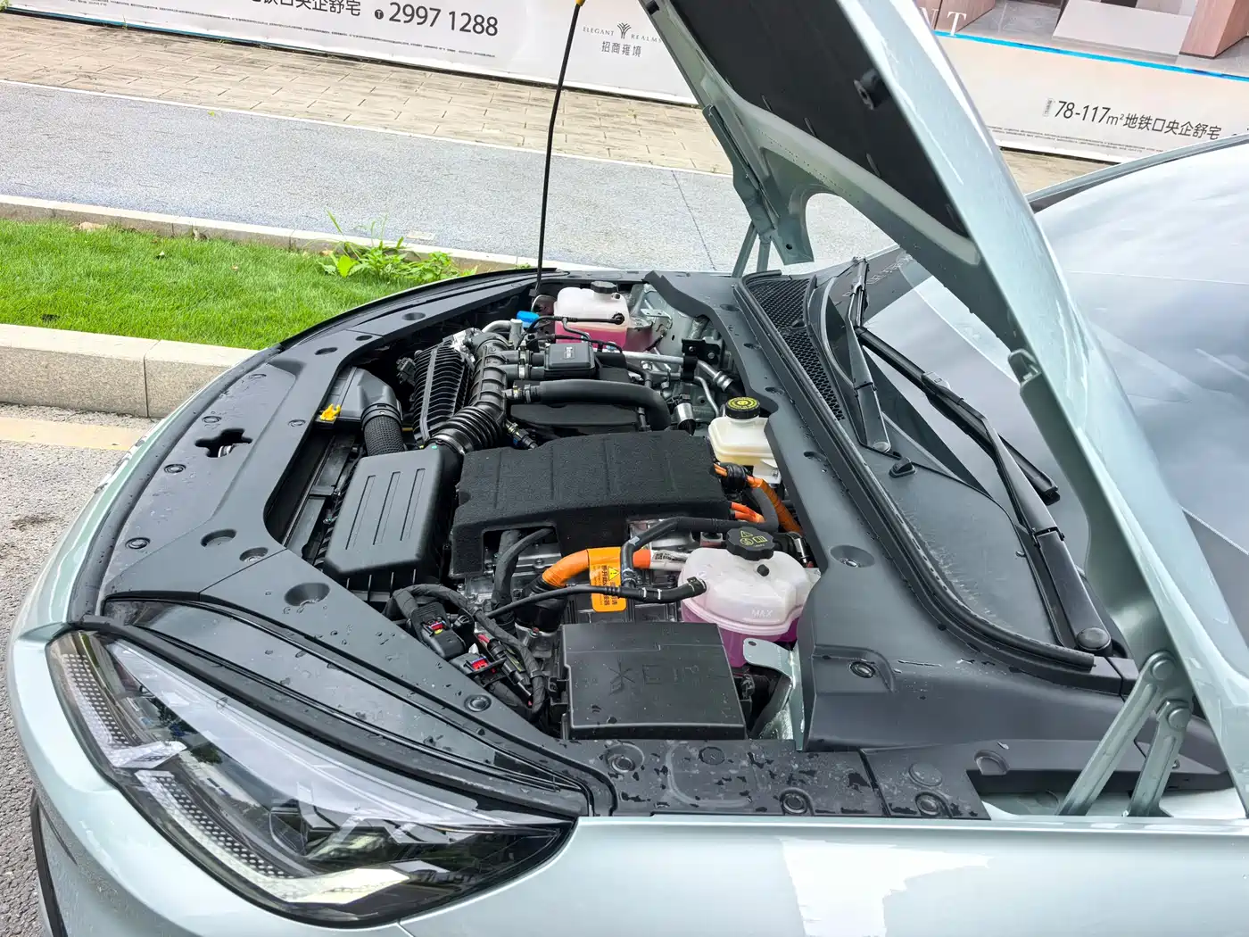 BYD Seal 06 New Energy 2025 DM-i Smart Drive Edition 120KM Luxury фото 20