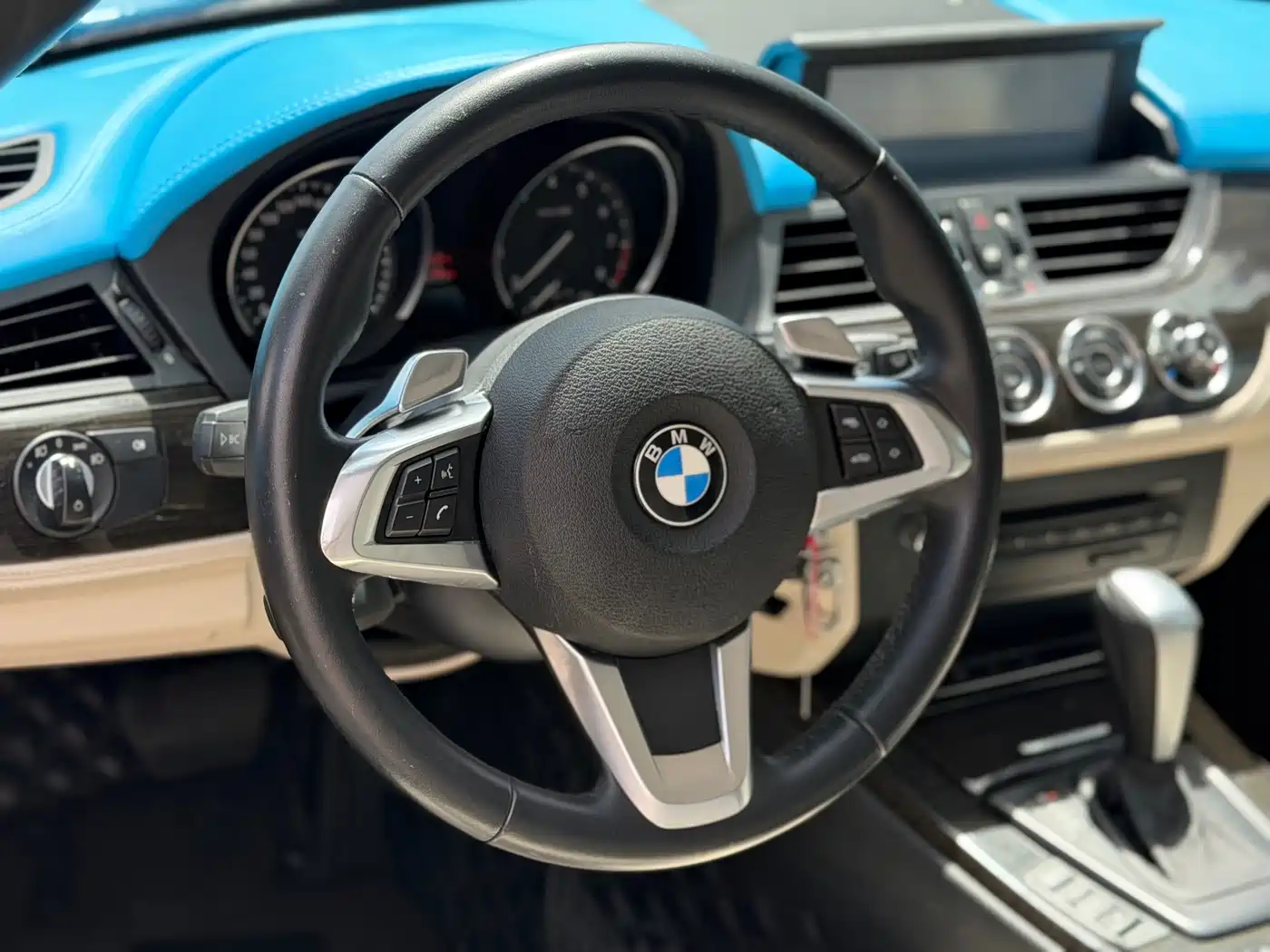 BMW Z4 2013 2010 sDrive30i Leading Model