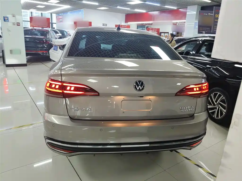 Volkswagen Bora 2023 300TSI DSG Premium Edition фото 4